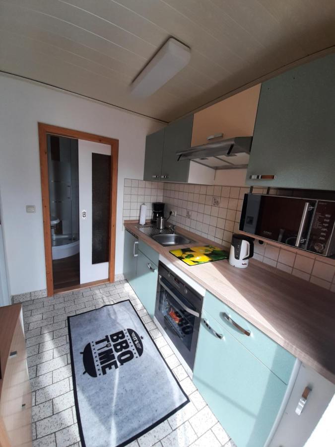 Ferienhaus Schoene 霍恩斯泰因 外观 照片
