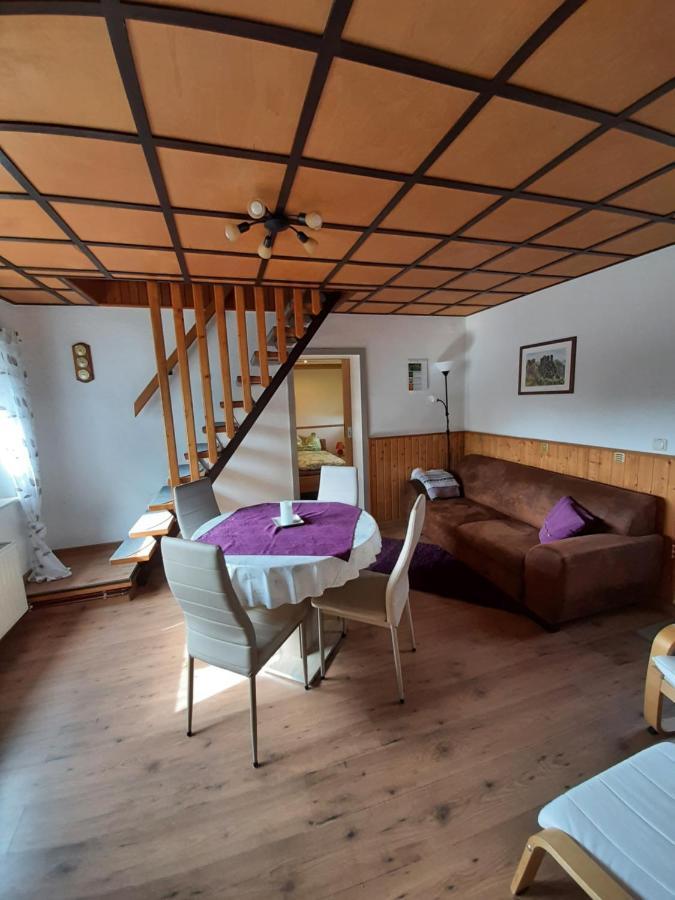 Ferienhaus Schoene 霍恩斯泰因 外观 照片