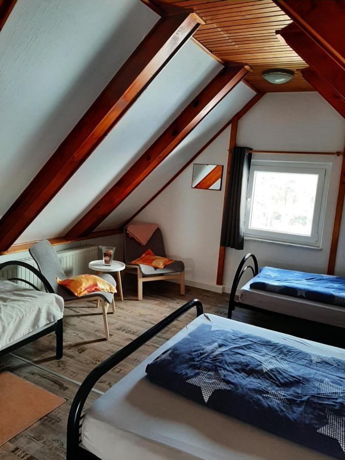 Ferienhaus Schoene 霍恩斯泰因 外观 照片