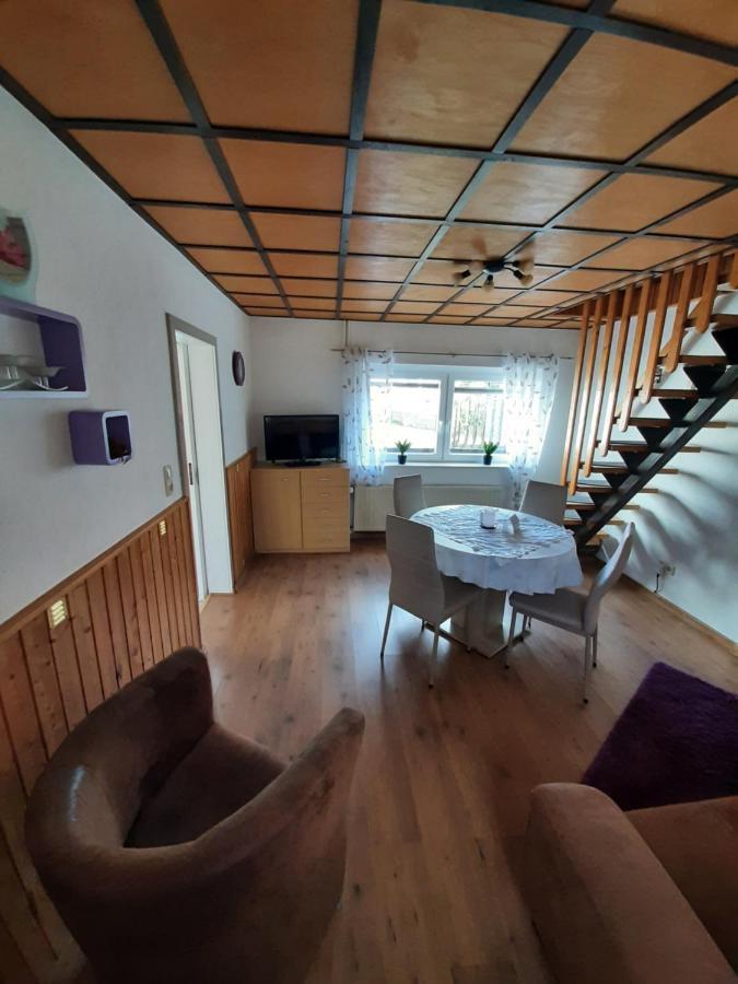 Ferienhaus Schoene 霍恩斯泰因 外观 照片